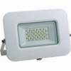 EUROLAMP ΠΡΟΒΟΛΕΑΣ LED 30W SMD ΒΑΣΗ 360° ΛΕΥΚΟΣ IP65 4000K PLUS