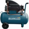 ΑΕΡΟΣΥΜΠΙΕΣΤΗΣ BORMANN ΜΟΝΟΜΠΛΟΚ 2HP/50L 188L/MIN BAT5012