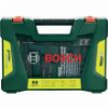 ΣΕΤ 68 ΤΕΜΑΧΙΩΝ BOSCH ΜΥΤΕΣ + ΤΡΥΠΑΝΙΑ + ΚΑΡΥΔΑΚΙΑ + ΚΟΦΤΗΣ V-LINE 2607017191
