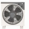ΑΝΕΜΙΣΤΗΡΑΣ 45W EUROLAMP 300-21000 BOXFAN ΑΣΠΡΟ/ΓΚΡΙ