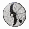 ΑΝΕΜΙΣΤΗΡΑΣ ΒΙΟΜΗΧΑΝΙΚΟΣ 125W EUROLAMP 147-29382 ΜΕΤΑΛΛΙΚΟΣ ΜΕ ΚΟΝΤΡΟΛ