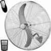 ΑΝΕΜΙΣΤΗΡΑΣ ΒΙΟΜΗΧΑΝΙΚΟΣ 180W EUROLAMP 147-29043 ΜΕΤΑΛΛΙΚΟΣ ΤΟΙΧΟΥ ΑΣΗΜΙ ΜΕ ΚΟΝΤΡΟΛ