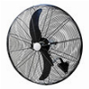 ΑΝΕΜΙΣΤΗΡΑΣ ΕΠΙΤΟΙΧΙΟΣ 200W EUROLAMP 147-29044 ΜΑΥΡΟ ΜΕ RC ΒΙΟΜΗΧΑΝΙΚΟΣ