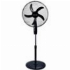 ΑΝΕΜΙΣΤΗΡΑΣ ΟΡΘΟΣΤΑΤΗΣ 60W EUROLAMP 300-20014 ΜΑΥΡΟ