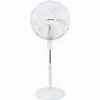 ΑΝΕΜΙΣΤΗΡΑΣ ΟΡΘΟΣΤΑΤΗΣ 60W EUROLAMP 300-20015 ΛΕΥΚΟ