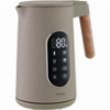 PRIMO ΒΡΑΣΤΗΡΑΣ PRCK-40496 DIGITAL ΑΝΟΞ COOL TOUCH 1.7LT WOODEN/ΓΚΡΙ 400496