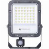FOREVER LIGHT FLOODLIGHT LED PROXIM+ 30W 6500K 4500LM 230V IP65 PIR