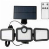 FOREVER LIGHT SOLAR LED LAMP SUNARI FLS-04 108*SMD PIR 10W 800LM 6000K 2400MAH LI-ION FOREVER LIGHT