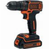 ΔΡΑΠΑΝΟΚΑΤΣΑΒΙΔΟ ΜΠΑΤΑΡΙΑΣ BLACK & DECKER 10MM 18V LI-ION 1.5AH BDCDC18-QW
