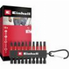 ΣΕΤ ΕΞΑΡΤΗΜΑΤΩΝ EINHELL 10 ΜΥΤΕΣ IMPACT 50MM ΣΕ ΘΗΚΗ ΓΙΑ ΖΩΝΗ 49118633
