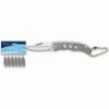 ΣΟΥΓΙΑΣ ALBAINOX ΜΠΡΕΛΟΚ STEEL POCKET KNIFE. BALLS CHAIN 25023