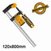 ΣΦΙΓΚΤΗΡΑΣ ΜΑΡΑΓΚΩΝ ΒΑΡΕΟΣ ΤΥΠΟΥ 120X800MM INGCO HFC021203