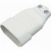 GEYER ΡΕΥΜΑΤΟΔΟΤΗΣ ΔΙΠΟΛΙΚΟΣ ΛΕΥΚΟΣ 10Α 250V