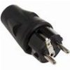 GEYER ΡΕΥΜΑΤΟΛΗΠΤΗΣ ΣΟΥΚΟ ΜΑΥΡΟΣ ΙΡ44 16Α 250V