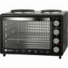 ΗΛΕΚΤΡΙΚΟ ΦΟΥΡΝΑΚΙ HOMEVERO 28L ME 2 ΕΣΤΙΕΣ 3200W HV-EO28L2B