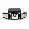 ΗΛΙΑΚΟΣ ΠΡΟΒΟΛΕΑΣ BORMANN BLF4000 LED ΑΣΦΑΛΕΙΑΣ 6.5W ΜΕ ΑΝΙΧΝΕΥΤΗ ΚΙΝΗΣΗΣ