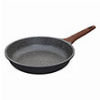ESTIA ΤΗΓΑΝΙ 28CM STONE ΧΥΤΟ ΑΛΟΥΜΙΝΙΟ 01-1193