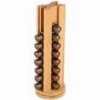 ESTIA ΒΑΣΗ ΓΙΑ ΚΑΨΟΥΛΕΣ ESPRESSO BAMBOO ESSENTIALS 36 ΘΕΣΕΩΝ ΠΕΡΙΣΤΡΕΦΟΜΕΝΗ 01-19877
