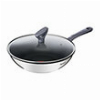 TEFAL ΤΗΓΑΝΙ WOK ΜΕ ΚΑΠΑΚΙ 28CM G7309955