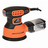 ΕΚΚΕΝΤΡΟ ΠΕΡΙΣΤΡΟΦΙΚΟ ΤΡΙΒΕΙΟ KRAUSMANN 350W 125MM 9173