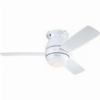 ΑΝΕΜΙΣΤΗΡΑΣ ΟΡΟΦΗΣ WESTINGHOUSE HALLEY WHITE 44''/112CM