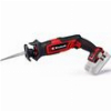 EINHELL ΣΠΑΘΟΣΕΓΑ ΜΠΑΤΑΡΙΑΣ TE-AP 18/13 LI SOLO 4326315