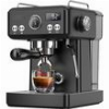 ΜΗΧΑΝΗ ΕΣΠΡΕΣΟ ΜΕ ΕΜΒΟΛΟ HIBREW H10A ΜΕ ΕΛΕΓΧΟ ΘΕΡΜΟΚΡΑΣΙΑΣ (ΜΑΥΡΗ)