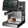ΜΗΧΑΝΗ ESPRESSO PREM-40542 PRIMO 3ΣΕ1 20BAR DIGITAL ΜΑΥΡΗ-INOX