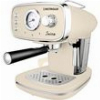 DICTRO LUX ΚΑΦΕΤΙΕΡΑ ESPRESSO 1100W SWING 880302 CREMA