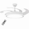 ΑΝΕΜΙΣΤΗΡΑΣ ΟΡΟΦΗΣ LIFE VERANO DC42 LED 30W, RC