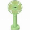 LGP HANDHELD MINI FAN GREEN LAM980091
