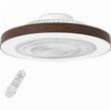LIFE FENG ΑΝΕΜΙΣΤΗΡΑΣ ΟΡΟΦΗΣ LED, RC,20W, 48CM