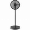 SINGER STAND FAN 7030/01BL REM 40CM