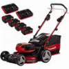 EINHELL ΜΗΧΑΝΗ ΓΚΑΖΟΝ ΜΠΑΤΑΡΙΑΣ GE-CM 36/47 S HW LI BRUSHLESS 4X4AH 3413200