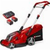 EINHELL ΜΗΧΑΝΗ ΓΚΑΖΟΝ ΜΠΑΤΑΡΙΑΣ RASARRO 36/34 2X5.2AH 3413272