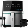 AIR FRYER 1700W CECOTEC CECOFRY FULL INOX 5500 PRO CEC-03317