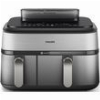 AIR FRYER PHILIPS 555/00 9L 2750W SILVER