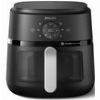 AIR FRYER PHILIPS NA231/00 6.2L 1700W SILVER