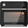 ESTIA ΦΡΙΤΕΖΑ ΑΕΡΟΣ - ΦΟΥΡΝΑΚΙ TITAN CHEF 1700W 23LT ΜΕ 9 ΠΡΟΓΡΑΜΜΑΤΑ ΜΑΓΕΙΡΕΜΑΤΟΣ 06-27483