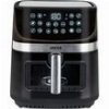 JOCCA DIGITAL FRYER 9L DOBLE RESISTANCE AND VENTANA 2200W BLACK J-2352