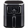 JOCCA Q-MAX SINGLE HOT AIR FRYER 5L 1450W BLACK J-2299