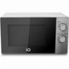 ΦΟΥΡΝΟΣ ΜΙΚΡΟΚΥΜΑΤΩΝ 20LT INOX IQ KC-1139