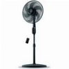 ΑΝΕΜΙΣΤΗΡΑΣ ΟΡΘΟΣΤΑΤΗΣ S1684 PRIMO 16'' 40ΕΚ. DC ΜΕ RC ΜΑΥΡΟΣ