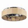 ΑΝΕΜΙΣΤΗΡΑΣ ΟΡΟΦΗΣ 20W EUROLAMP 300-25054 ΜΕ ΝΗΜΑ ΚΑΝΝΑΒΗΣ &RC
