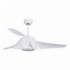 ΑΝΕΜΙΣΤΗΡΑΣ ΟΡΟΦΗΣ 70W EUROLAMP 300-25048 ΛΕΥΚΟ ΜΕ RC