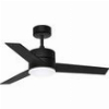 ΑΝΕΜΙΣΤΗΡΑΣ ΟΡΟΦΗΣ IQ CF-4215 MATT BLACK 42