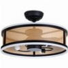 ΑΝΕΜΙΣΤΗΡΑΣ ΟΡΟΦΗΣ PRCF-80657 PRIMO 24'' 60ΕΚ. DC ΜΕ ΤΗΛΕΧΕΙΡΙΣΤΗΡΙΟ 3 ΦΩΤΑ LED