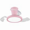 ΑΝΕΜΙΣΤΗΡΑΣ ΟΡΟΦΗΣ PRCF-80684 PRIMO KIDS SERIES DC 26'' 65ΕΚ ΜΕ ΤΗΛΕΧΕΙΡΙΣΤΗΡΙΟ 1 ΦΩΣ LED 3ΦΤΕΡΑ ΡΟ
