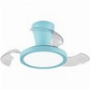 ΑΝΕΜΙΣΤΗΡΑΣ ΟΡΟΦΗΣ PRCF-80685 PRIMO KIDS DC 26'' 65ΕΚ ME RC 1 ΦΩΣ LED 3ΦΤΕΡΑ ΜΠΛΕ