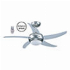 ΑΝΕΜΙΣΤΗΡΑΣ ΟΡΟΦΗΣ PRIMO PRCF-80282 44'' 110CM 5ΦΤ ΜΕ R/C ΔΙΑΦΑΝΑ ΦΤΕΡΑ